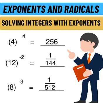 problem solving integer exponents