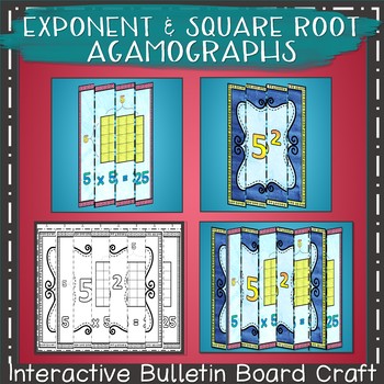 Preview of Exponents and Square Roots Agamographs