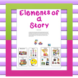 Elements of a Story and Predicting