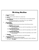 Expository Essay Outline