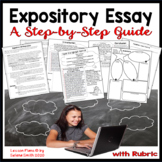Expository Essay: Scaffolding for Introduction, Body, and 