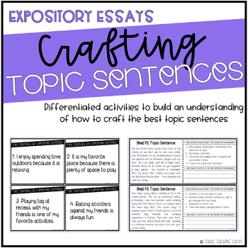 A List of 50 Most Popular Expository Essay Writing Topics