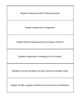 Expository Essay Topics Round Table Discussion And Writing Ideas