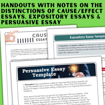 Expository Essay Five Paragraph