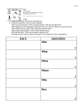 Expository STATIONS WORK 2nd Grade Reading ELA by ELEMENTARY TEACHER TOOLS