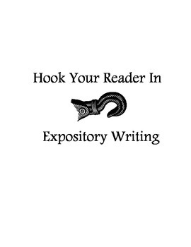 Preview of Expository Writing - Hooks
