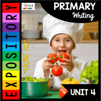 Preview of Expository Writing How-To Explanatory Prompts Writer's Workshop First Grade