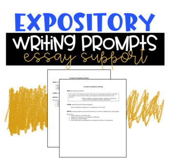 expository essay topics 7th grade