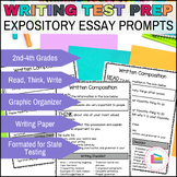 Expository Writing Prompts — Writing Test Prep