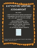 Expository Writing Student Guide
