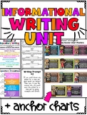 EXPOSITORY Writing UNIT (w- Interactive NB Options)