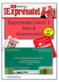 Expresate Level 1 File Pack 23 MB