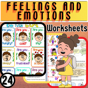 Preview of Express Yourself: A Dynamic Resource for Enhancing Emotional Vocabulary in ESL