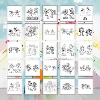 Chinese Coloring Books Adults  Chinese Coloring Book Licencing - 2 Chinese  Comic - Aliexpress