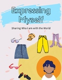 Expressing Myself: Self-Expression Exploration Workbook