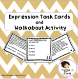 Expression Walkabout Activity