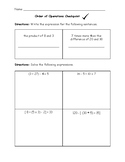 Expressions Checkpoint