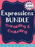 Expressions Notes Bundle