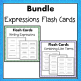 Expressions Flash Cards Bundle