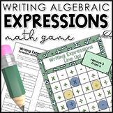 Algebraic Expressions Center