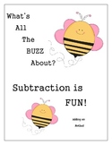 Expressions Math grade 2 subtraction using the adding up method