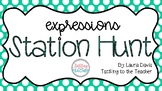 Expressions Station Hunt