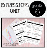 Expressions Unit Notes