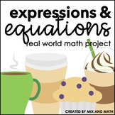 Expressions and Equations Project