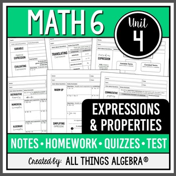 all things algebra unit 4 homework 6