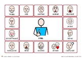 Expressive Emotions Digital Board for Nonverbal Communicat