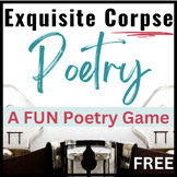 Exquisite Corpse Poetry Info Sheet