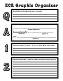 Extended Constructed Response Graphic Organizer
