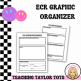 Extended Constructed Response Graphic Organizer
