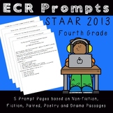 Extended Constructed Response Prompts 2013 Released STAAR 