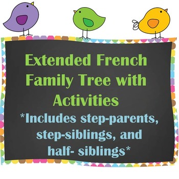 extended family tree