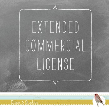 Preview of Extended License for Limited Digital Distribution & Small Print Runs