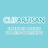 Extended License for Self-Publishing Physical Books