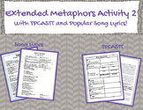 Extended Metaphor Using TPCASTT and Pop Music 2