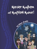Extended Readers Theater High School Murder Mystery Comedy