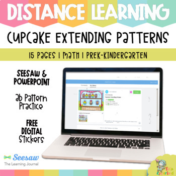 Preview of Extending Pattern for SEESAW and PowerPoint