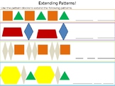 Extending Patterns