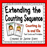 Extending the Counting Sequence:  Counting to 120