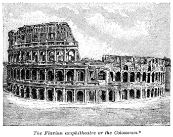 Preview of Exterior of the Colosseum / Coliseum
