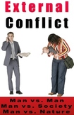 External Conflict (Tabloid Sized)