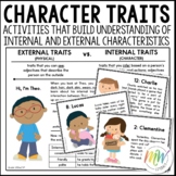 Inferring Character Traits