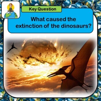 Preview of Extinction, Dinosaur extinction theories, What killed the dinosaurs?