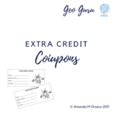 Extra Credit Coupons