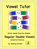 Long Vowels In Context: Sentence Completion Level 2