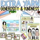 Extra Yarn Lesson Generosity, Kindness, SEL & Counseling, 