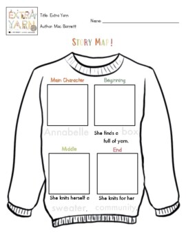 Extra Yarn Activity Pack  Extra yarn, Activity pack, Emotional skills